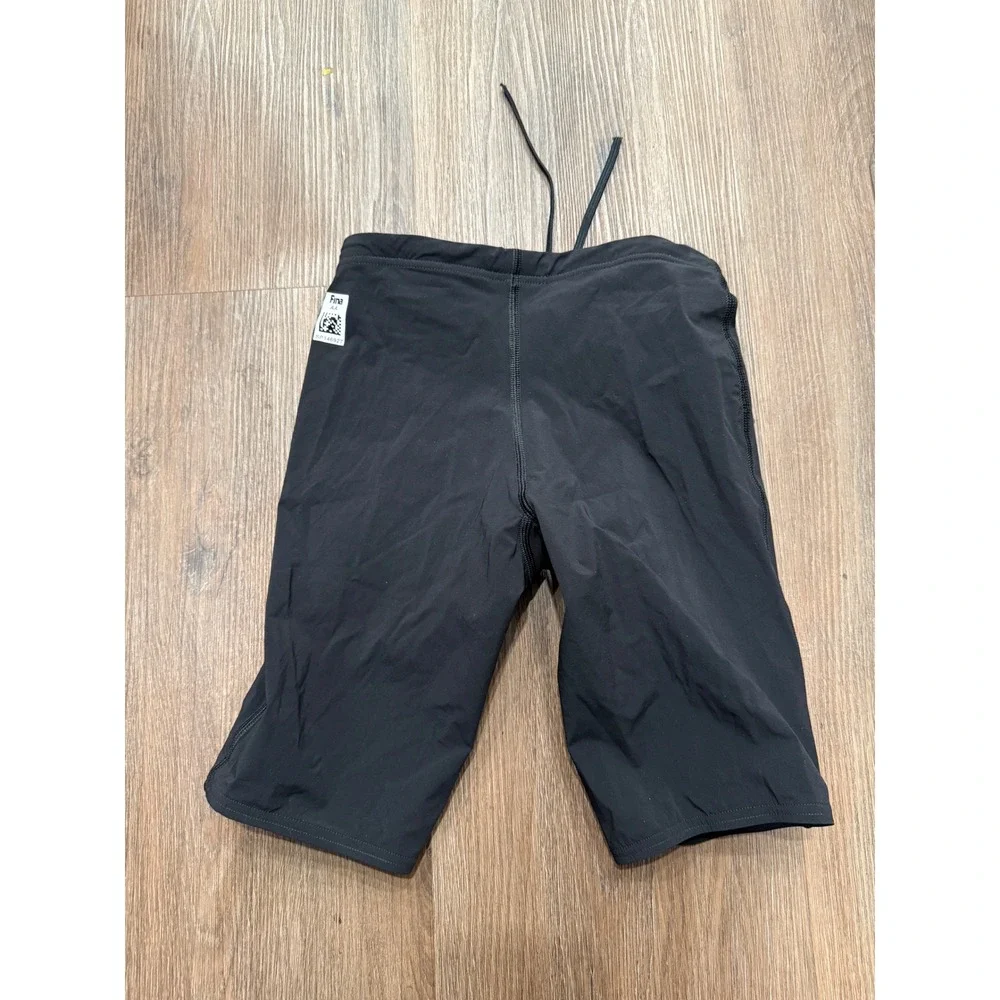 Speedo Mens Fastskin Performance Swim Jammers FINA Approved Racing Trunks Sz 26